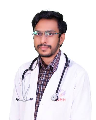 Dr Vinod